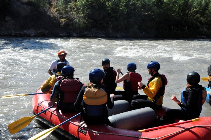 Viaje de aventura