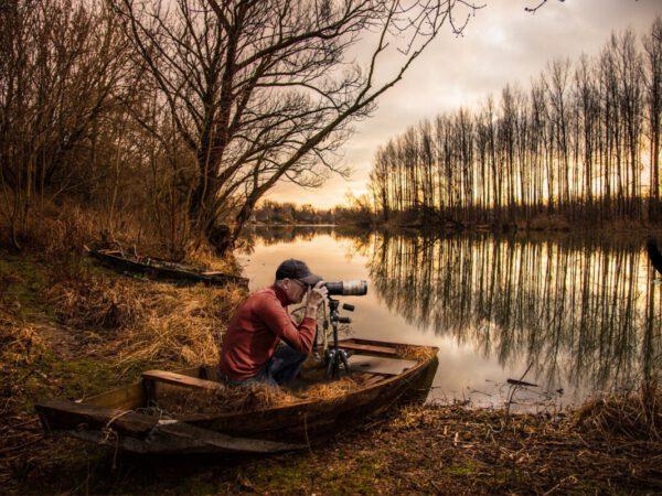 Viaje de bienestar en naturaleza